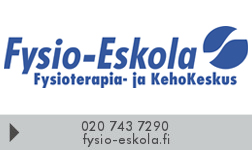 Fysio-Eskola Oy logo